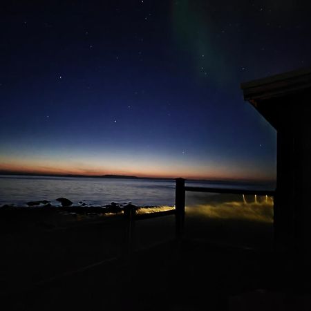 Gotuhus - Ocean View Apartment Hellissandur Buitenkant foto