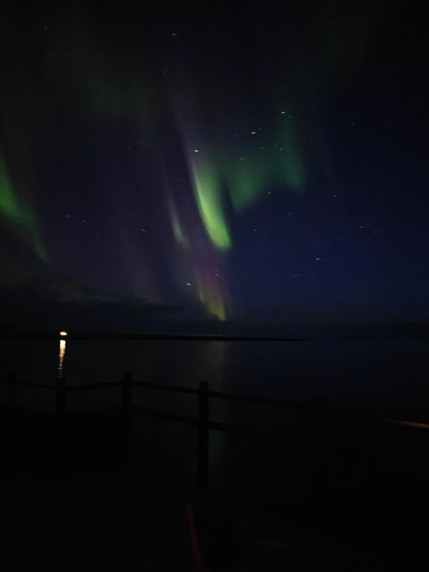 Gotuhus - Ocean View Apartment Hellissandur Buitenkant foto