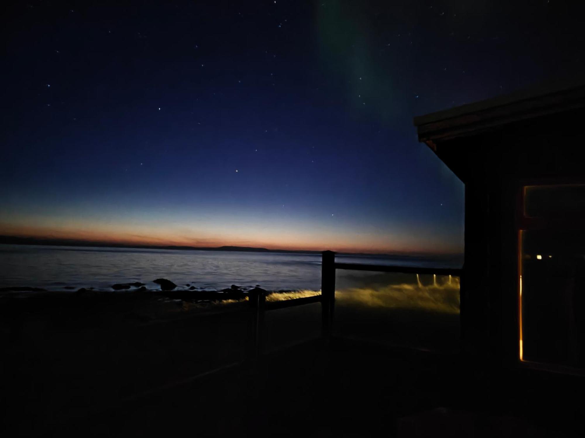 Gotuhus - Ocean View Apartment Hellissandur Buitenkant foto